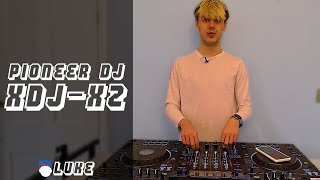 Pioneer DJ XDJXZ Review [upl. by Ateiluj510]