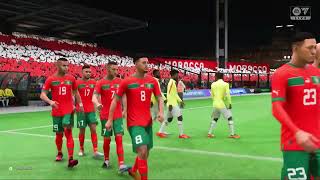 “Morocco vs Ghana  FIFA 24 PS4 Live Stream  Intense Gameplay” [upl. by Otreblasiul]