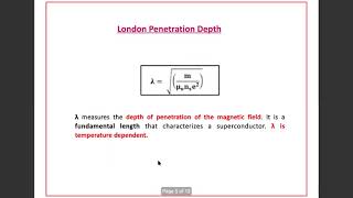 Coherence Length by Prof Manisha Gupta  Department of Physics University of Lucknow [upl. by Kariotta]