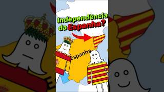 A Espanha pode se dividir espanha historia catalunha europa [upl. by Nylatsyrk]