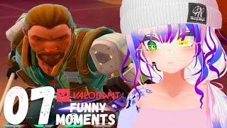 VALORANT FUNNY MOMENTS V7 [upl. by Kevyn763]