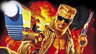 Playing Every Duke Nukem PC Game [upl. by Leamse92]