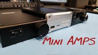 Z Review  Sub100 Mini Amps [upl. by Broder]