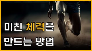 당신의 체력을 비약적으로 상승시키는 3가지 방법 [upl. by Nnilsia]