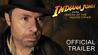 Indiana Jones and the Legend of the Inwood Caves  Official Trailer 4K [upl. by Russon]