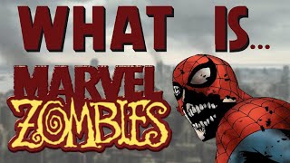 What Is Marvel Zombies [upl. by Idak]