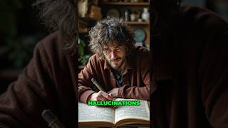 Author of Voynich Manuscript Schizophrenic history voynichmanuscript shorts [upl. by Fairbanks]