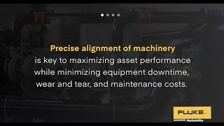 Laser Shaft Alignment An Overview  PRUFTECHNIK [upl. by Tansey]