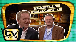 Geschichtsunterricht mit Johannes B Kerner I TV total [upl. by Ilak]