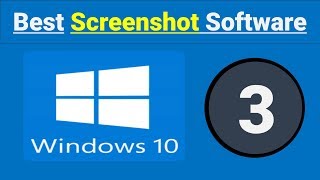 3 Best Screenshot Software For Windows 10 Free amp Cheap [upl. by Estelle]