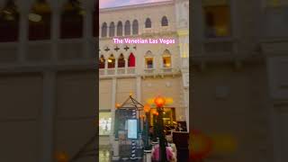 The Venetian Las Vegas [upl. by Aoniak]