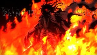 Hellsing AMV  EPIC COVER  Paint It Black by Hidden Citizens Reawakenings Vol2 [upl. by Kloster511]