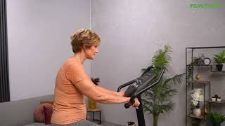 Tunturi Signature E40 Ergometer Hometrainer NL  Tunturi New Fitness [upl. by Noret]