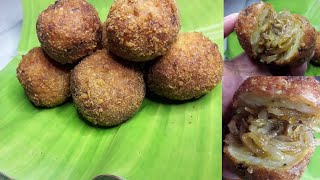 Banana Balls with cheese and Bukayo Filling SABA Recipe Negosyo Recipe [upl. by Romito147]