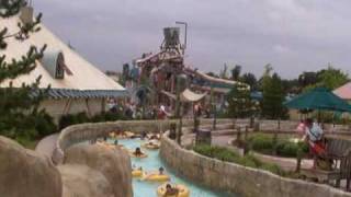 Six Flags New England Water Park [upl. by Grekin]