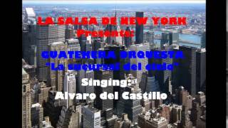 quotLA SUCURSAL DEL CIELOquot GUATEKERA ORQUESTA LA SALSA DE NEW YORK [upl. by Shamma147]