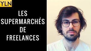 LES SUPERMARCHÉS DE FREELANCES 🛒 [upl. by Meekah]