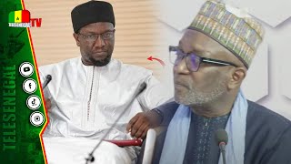 Affaire Cheikh Omar Diagne Amadou Tidiane Wone remet les pendules à lheure et rappelle à lordre [upl. by Hulburt]