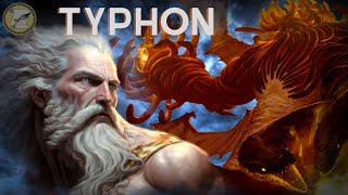 GREEK MYTHOLOGY TYPHON [upl. by Duyne]