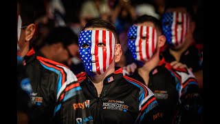 Team USA vs Team Europe  2017 Mosconi Cup [upl. by Bridget]