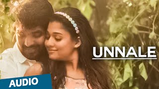 Unnale Official Full Song Audio  Raja Rani [upl. by Zales]