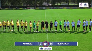 R1 Homiris APM METZ  RC EPERNAY 12 [upl. by Cantu276]