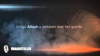 Salaam geven in een lege Moskee Shaykh Saalih Bin Fawzaan AlFawzaan [upl. by Nanis]