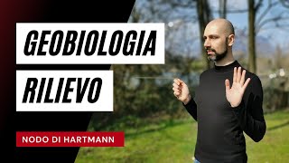 Geobiologia Rilievo nodo di Hartmann [upl. by Dadinirt]