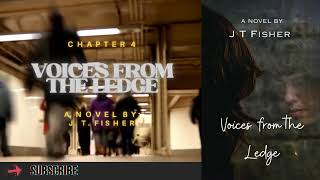 Hear Audiobooks Presents Voices From the Ledge  Chapter 4 [upl. by Tabbatha761]