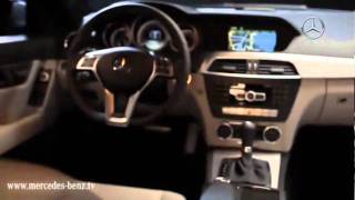 MercedesBenz CClass 2011  Trailer [upl. by Kamal]