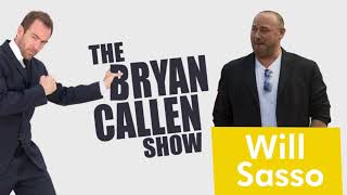 Will Sasso Funny with Bryan Callen [upl. by Bixby727]