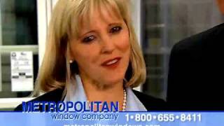 Metropolitan Windows TV spot Pittsburgh PA [upl. by Mora]