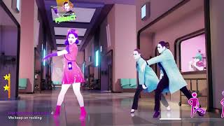 Just Dance 2024  Gimme More by Britney Spears [upl. by Eladnar479]