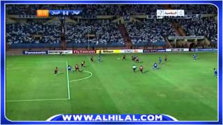 ملخص مباراة الهلال والريان القطري  دوري أبطال اسيا ج2 [upl. by Far833]