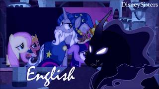 MLP  Pony of Shadows Multilanguage  Slower Speed [upl. by Kasper260]