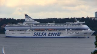 Tallink Silja Line Silja Serenade [upl. by Okihcim]