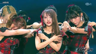 AKB48  Beginner  Darashinai Aishikata  Everyday Katyusha  The Musiquest 2023 4K 60fps [upl. by Stich]