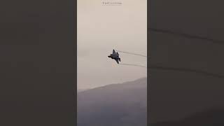 F35 Mach Loop Screaming shorts veteran military usaf usairforce aviation fighterjet [upl. by Crosby]