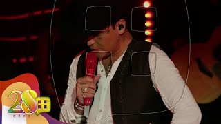 Christian Nodal fue acompañado por Ángela Aguilar en estreno virtual de su disco  Ventaneando [upl. by Skilken]