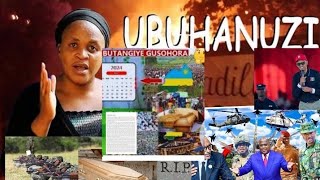 RIZIKI Chantal ATINYUTSE KUBIVUGA 😭 AGIYE GUPFA UKIBYUMVA UHITE USENGA [upl. by Tisha324]