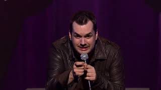 😂Jim Jefferies Fully Functional 2012 [upl. by Suoicerpal]