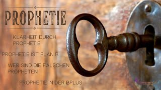 27102024  Prophetie in der BewegungPlus [upl. by Mcafee671]