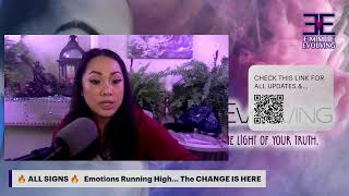 🔥 ALL SIGNS 🔥 Emotions Running High The CHANGE IS HERE [upl. by Gelya]