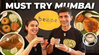 Must Try Mumbai  Benne [upl. by Petit]