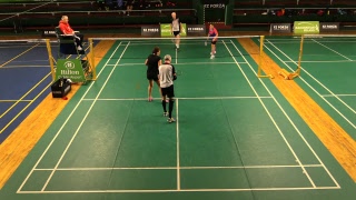 FZ Forza Irish Masters Nationals Court 5 [upl. by Misaq]