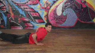 How to Do the Worm  BBoying [upl. by Anera]