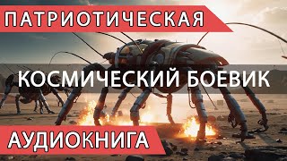 Аудио книга Боевые роботы и космические войны [upl. by Alexina]