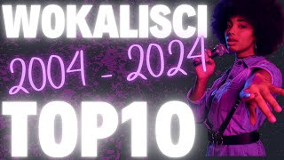 Głosy które Zmieniły Muzykę 10 Najlepszych Wokalistów Ostatnich 20 Lat [upl. by Aihsemek]