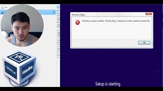 How to Install VirtualBox and Fix Product Key Errors Windows Virtual Machine [upl. by Andromada795]