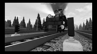 Big Boy 4005 Crash with Rails Unlimited amp Trainz [upl. by Aerdnaz432]